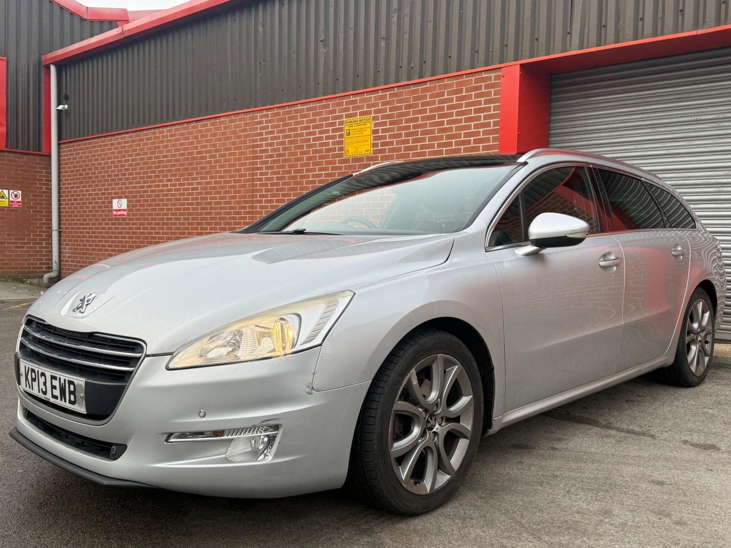 Used Peugeot 508 2013 for sale - 77143422: Photo 5