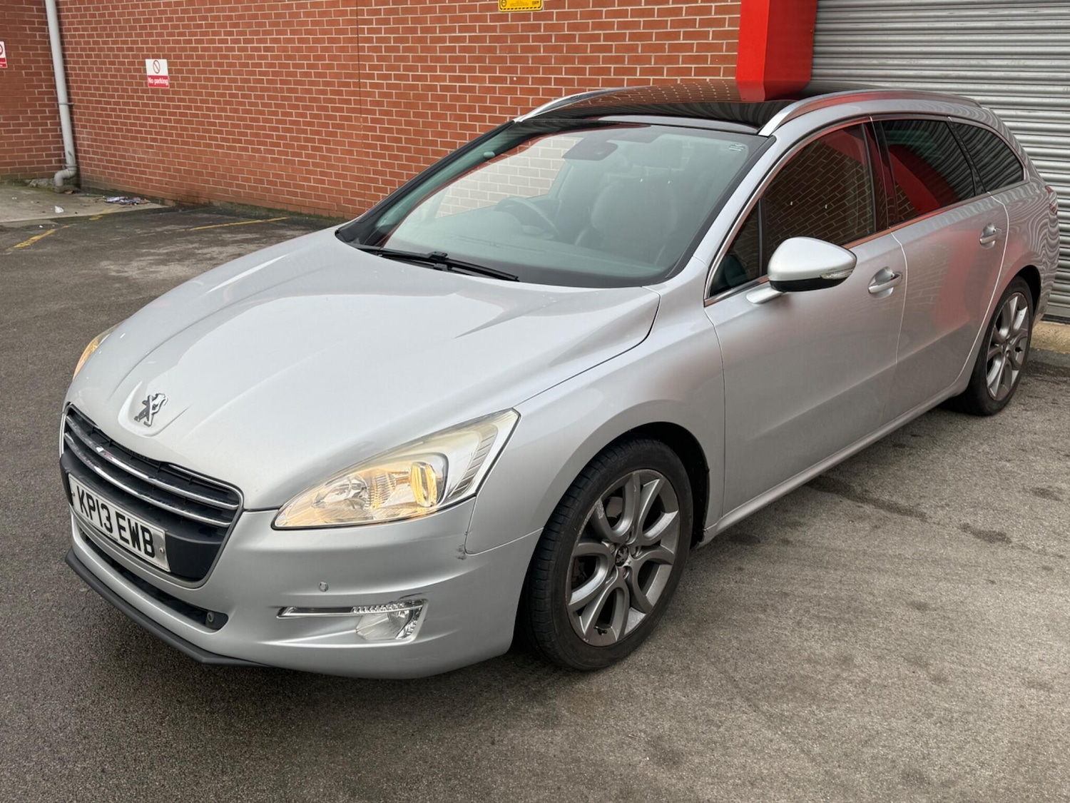 Used Peugeot 508 2013 for sale - 77143422: Photo 6