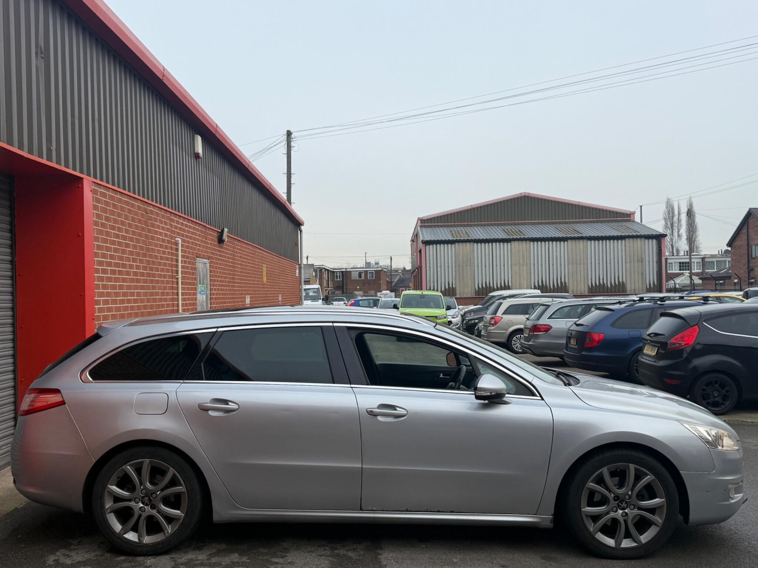 Used Peugeot 508 2013 for sale - 77143422: Photo 7