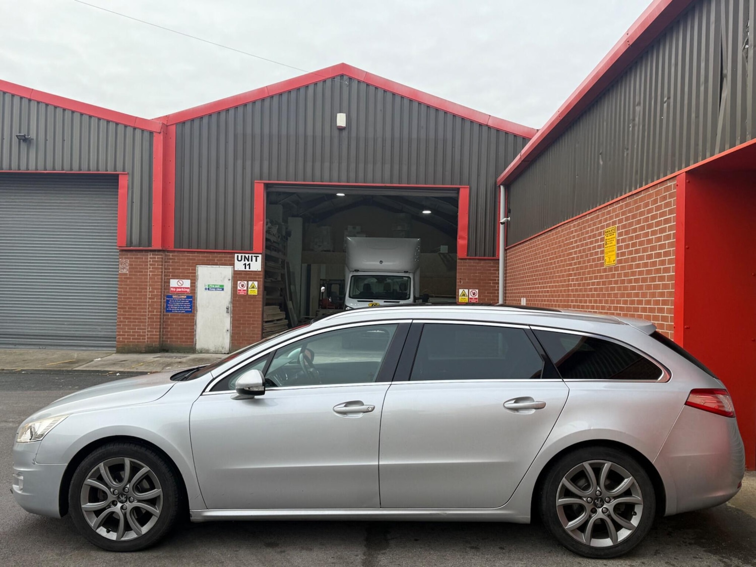 Used Peugeot 508 2013 for sale - 77143422: Photo 8