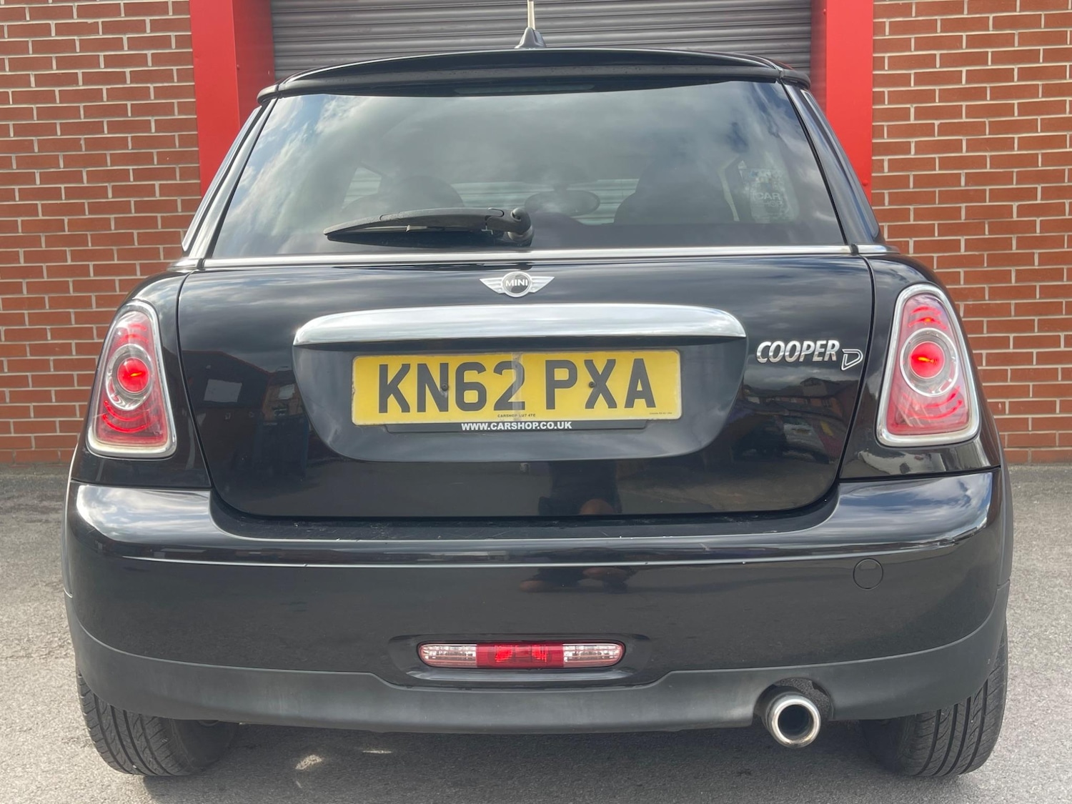 Vehicle 21