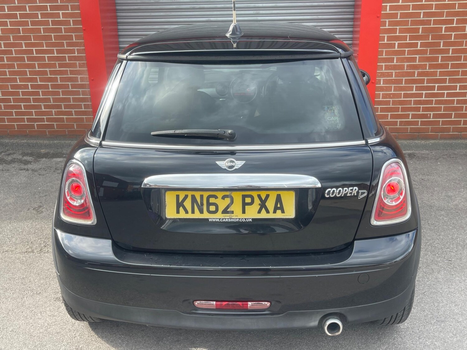 Vehicle 22
