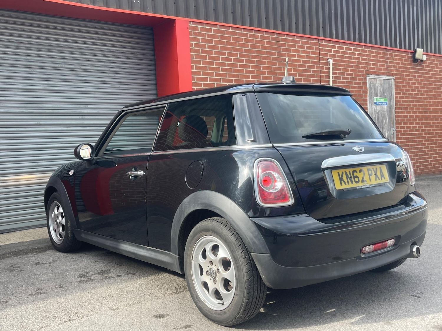 Vehicle 23