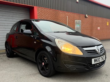 Used Vauxhall Corsa 2010 for sale - 77425161: Photo