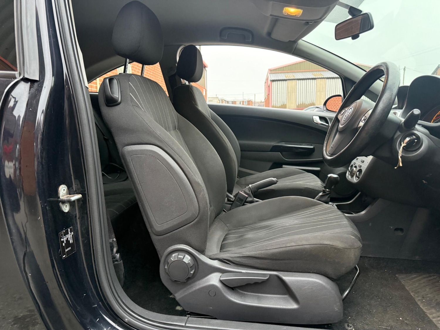 Used Vauxhall Corsa 2010 for sale - 77425161: Photo 22