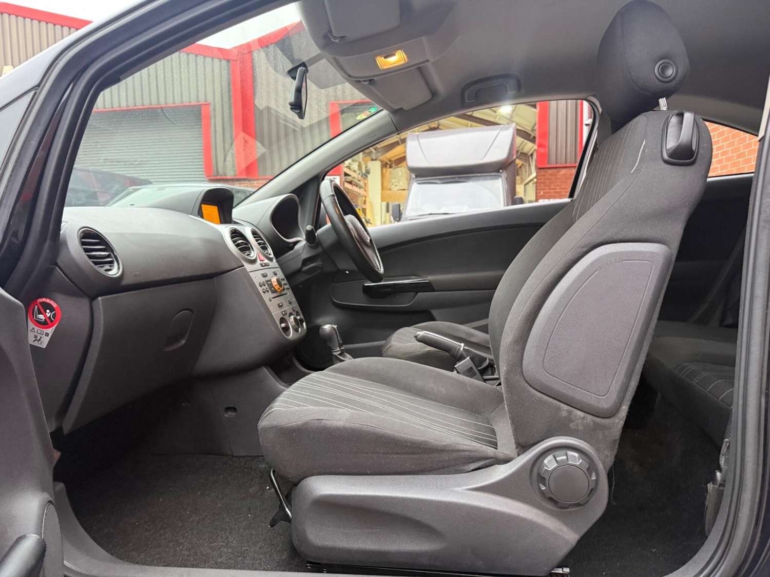 Used Vauxhall Corsa 2010 for sale - 77425161: Photo 24