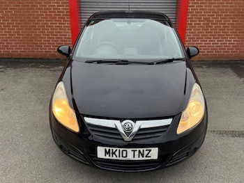 Used Vauxhall Corsa 2010 for sale - 77425161: Photo