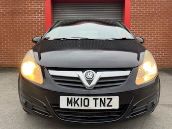 Used Vauxhall Corsa 2010 for sale - 77425161: Photo