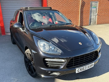 Used Porsche Cayenne 2014 for sale - 75728797: Photo