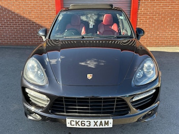 Used Porsche Cayenne 2014 for sale - 75728797: Photo