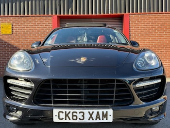 Used Porsche Cayenne 2014 for sale - 75728797: Photo