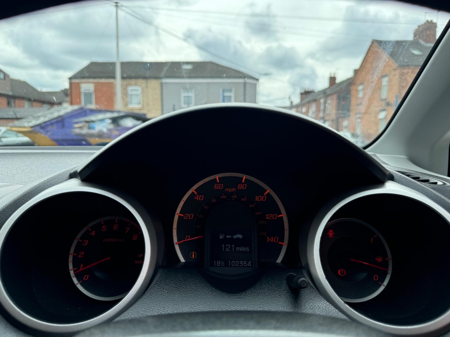 Used Honda Jazz 2008 for sale - 75981706: Photo 13