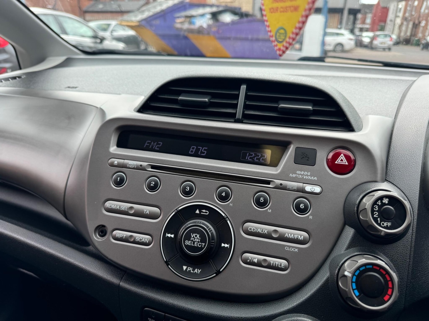 Used Honda Jazz 2008 for sale - 75981706: Photo 15