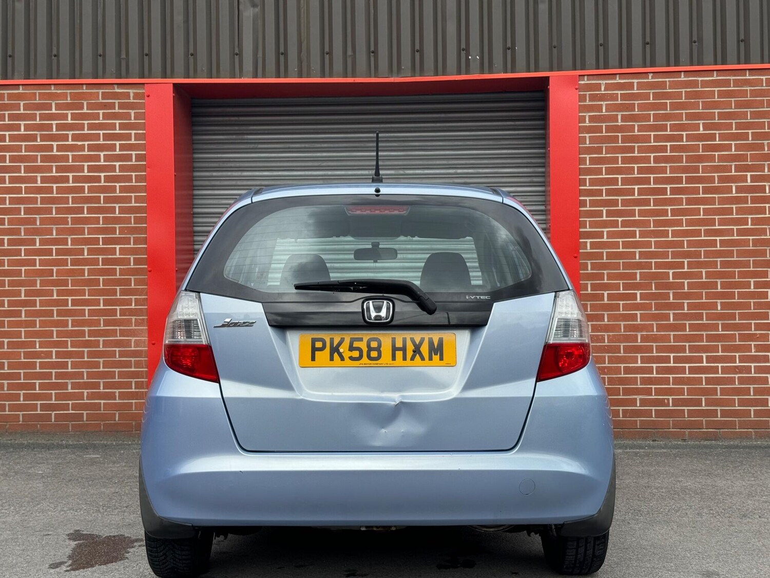 Used Honda Jazz 2008 for sale - 75981706: Photo 33