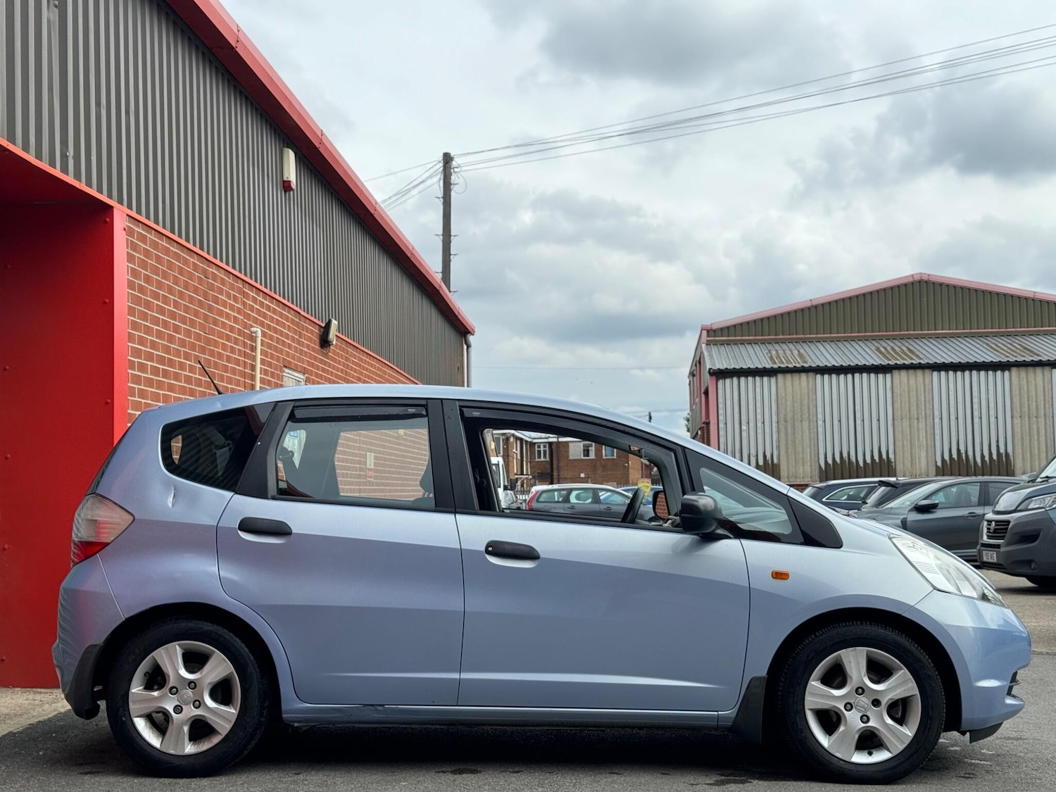 Used Honda Jazz 2008 for sale - 75981706: Photo 8