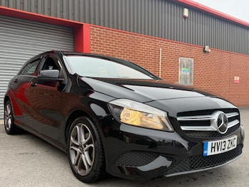 2013 (13) - 1.8 A180 CDI BlueEfficiency Sport 7G-DCT Euro 5 (s/s) 5dr