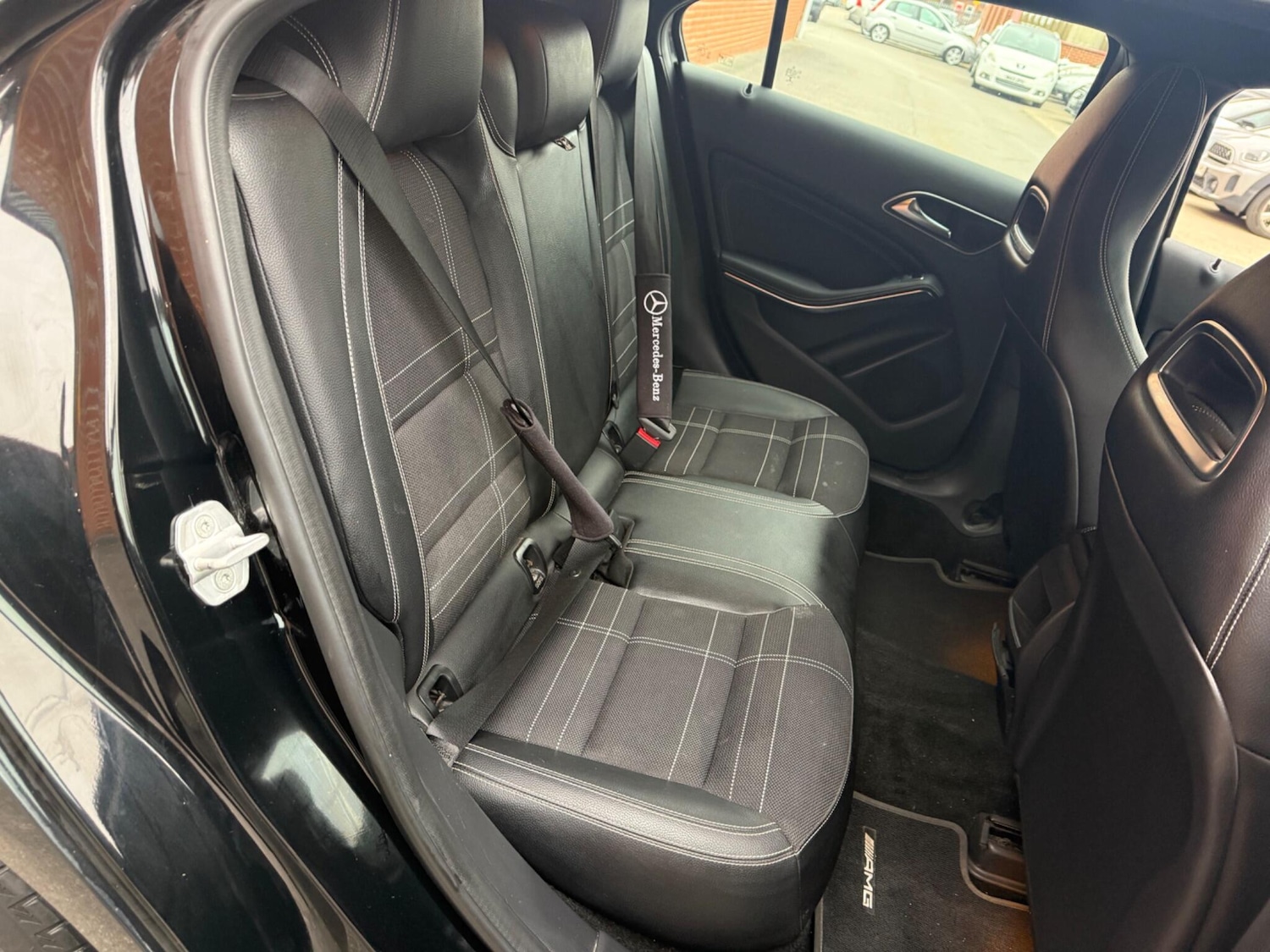 Used Mercedes-Benz A-Class 2013 for sale - 76424313: Photo 26