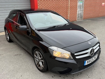 Used Mercedes-Benz A-Class 2013 for sale - 76424313: Photo