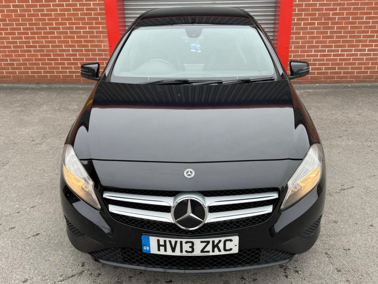 Used Mercedes-Benz A-Class 2013 for sale - 76424313: Photo 3