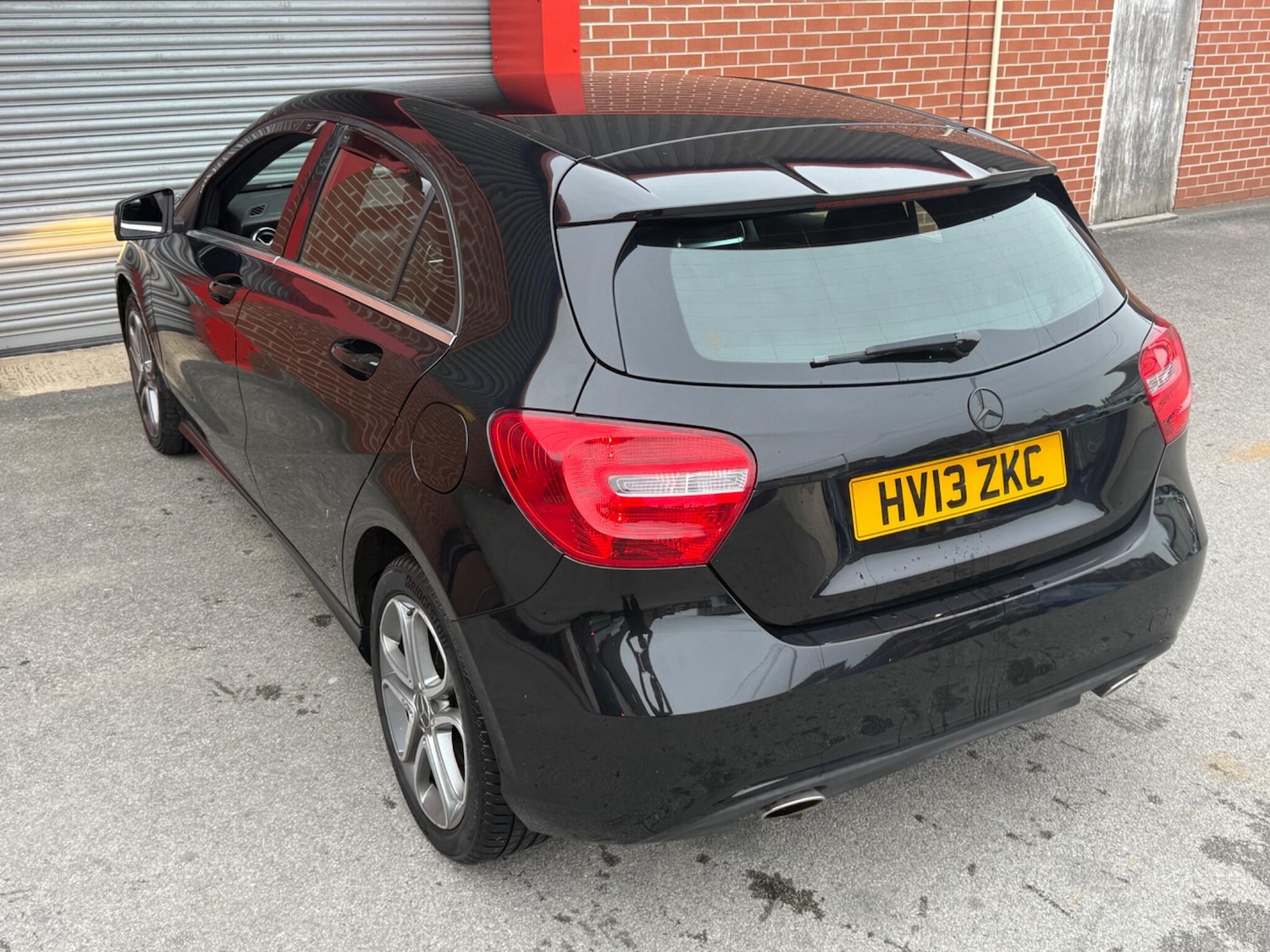 Used Mercedes-Benz A-Class 2013 for sale - 76424313: Photo 30