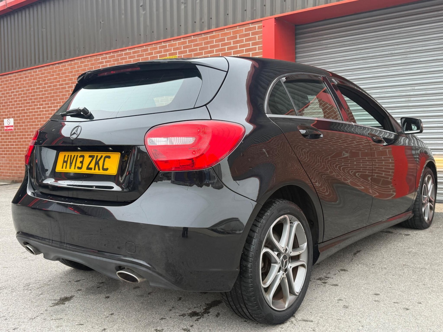 Used Mercedes-Benz A-Class 2013 for sale - 76424313: Photo 31