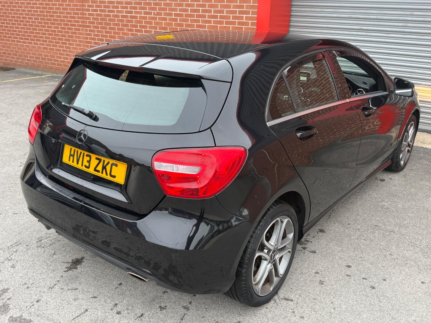 Used Mercedes-Benz A-Class 2013 for sale - 76424313: Photo 32