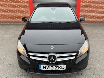 Used Mercedes-Benz A-Class 2013 for sale - 76424313: Photo