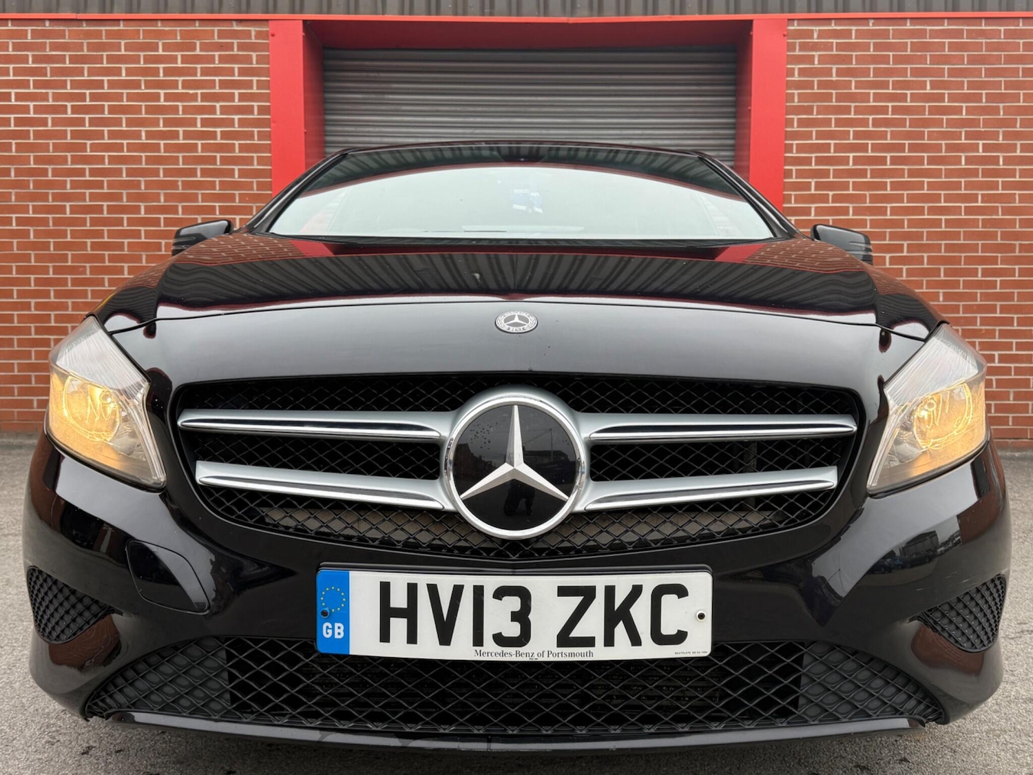 Used Mercedes-Benz A-Class 2013 for sale - 76424313: Photo 4