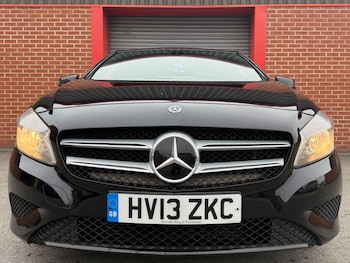 Used Mercedes-Benz A-Class 2013 for sale - 76424313: Photo