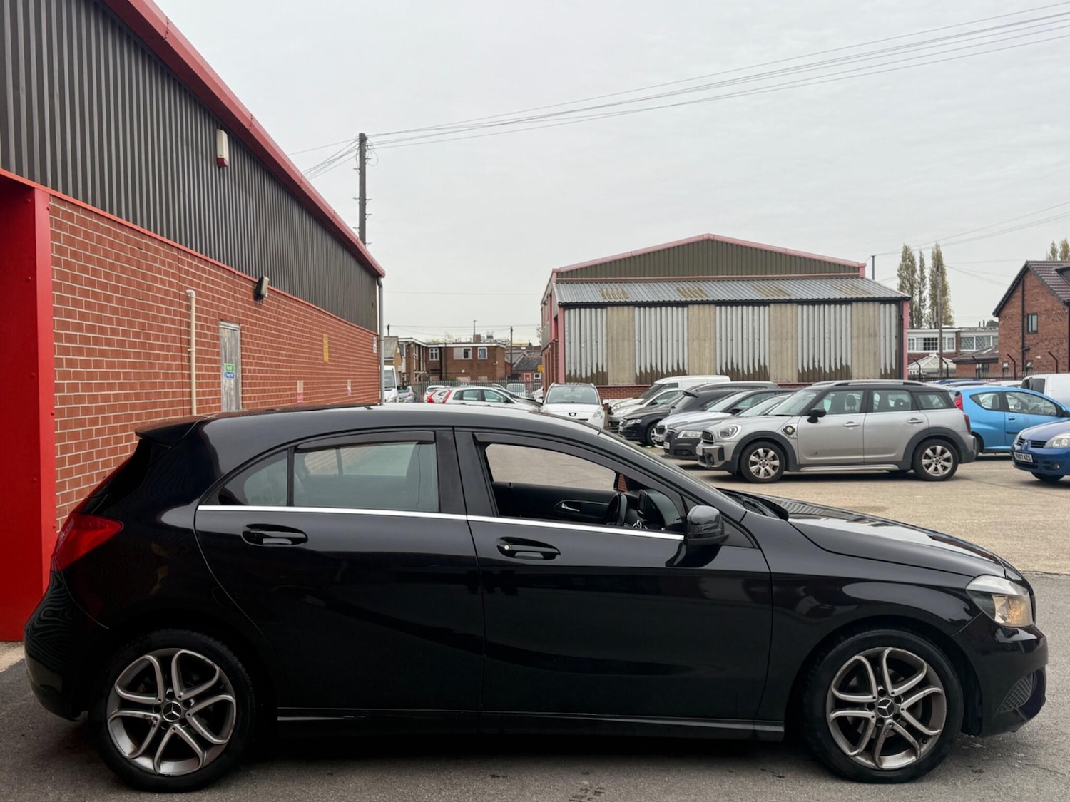 Used Mercedes-Benz A-Class 2013 for sale - 76424313: Photo 7