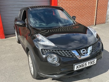 Used Nissan Juke 2015 for sale - 75539493: Photo
