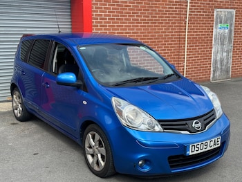 Used Nissan Note 2009 for sale - 75981693: Photo