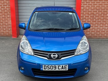 Used Nissan Note 2009 for sale - 75981693: Photo