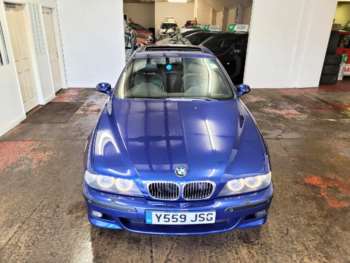 Used BMW M5 2001 for sale - 73600145: Photo