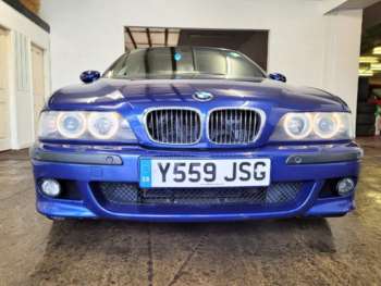 Used BMW M5 2001 for sale - 73600145: Photo