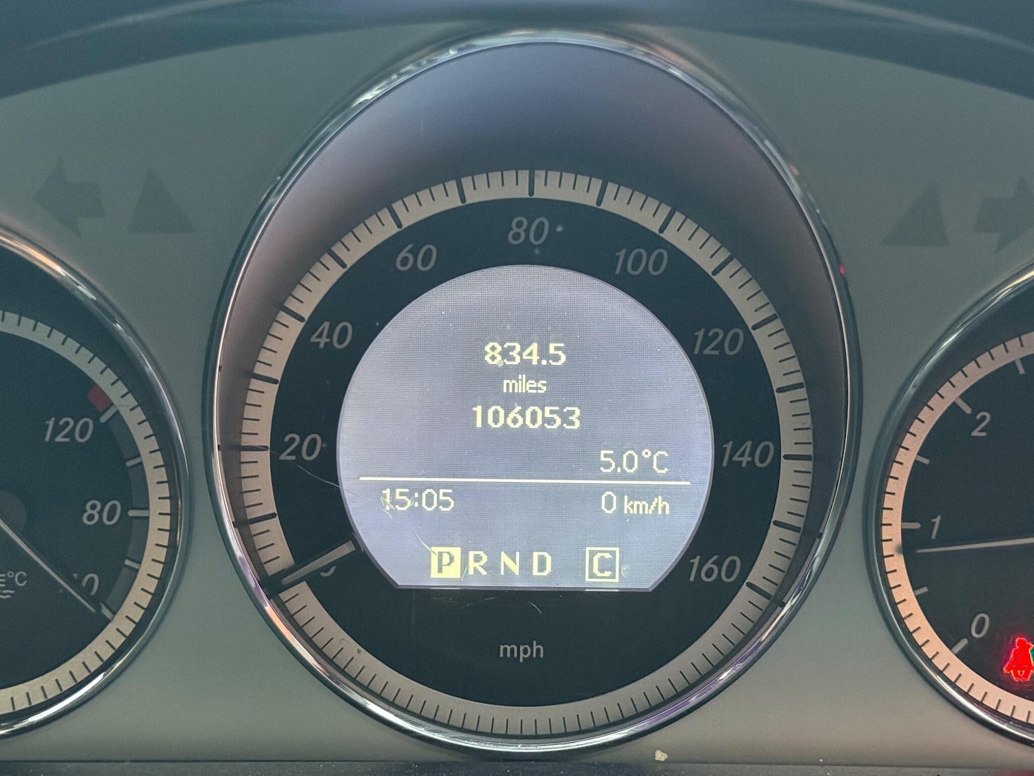 Used Mercedes-Benz C Class 2009 for sale - 77425528: Photo 15