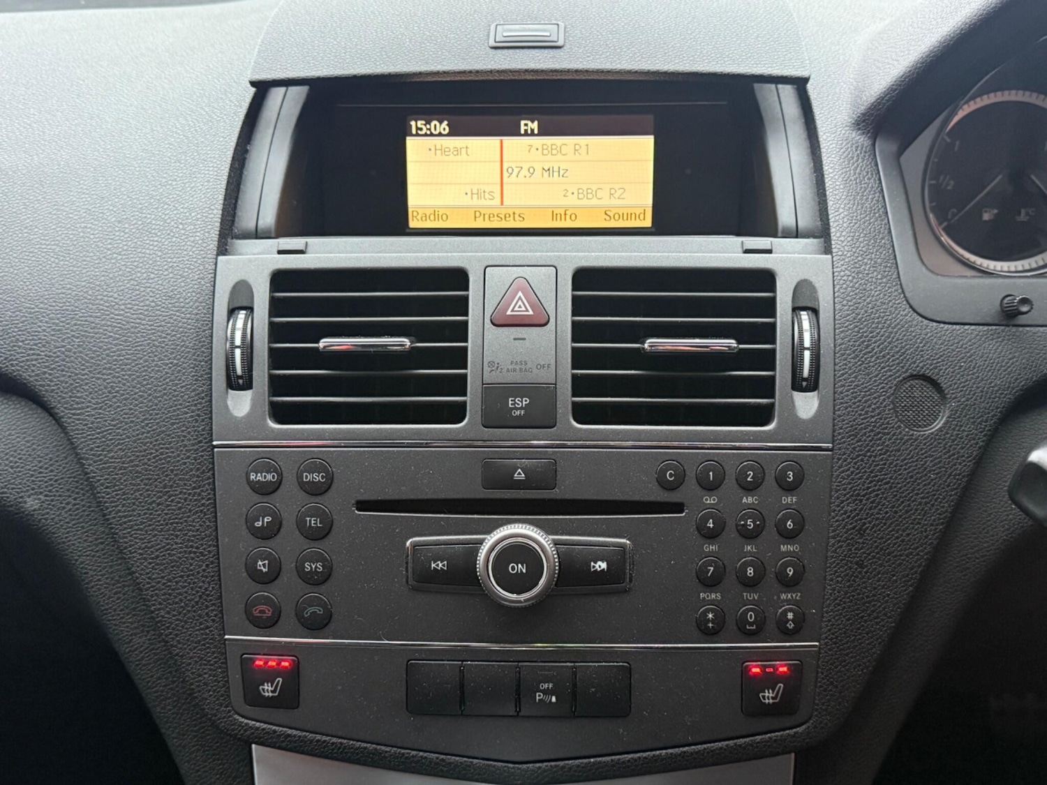 Used Mercedes-Benz C Class 2009 for sale - 77425528: Photo 16