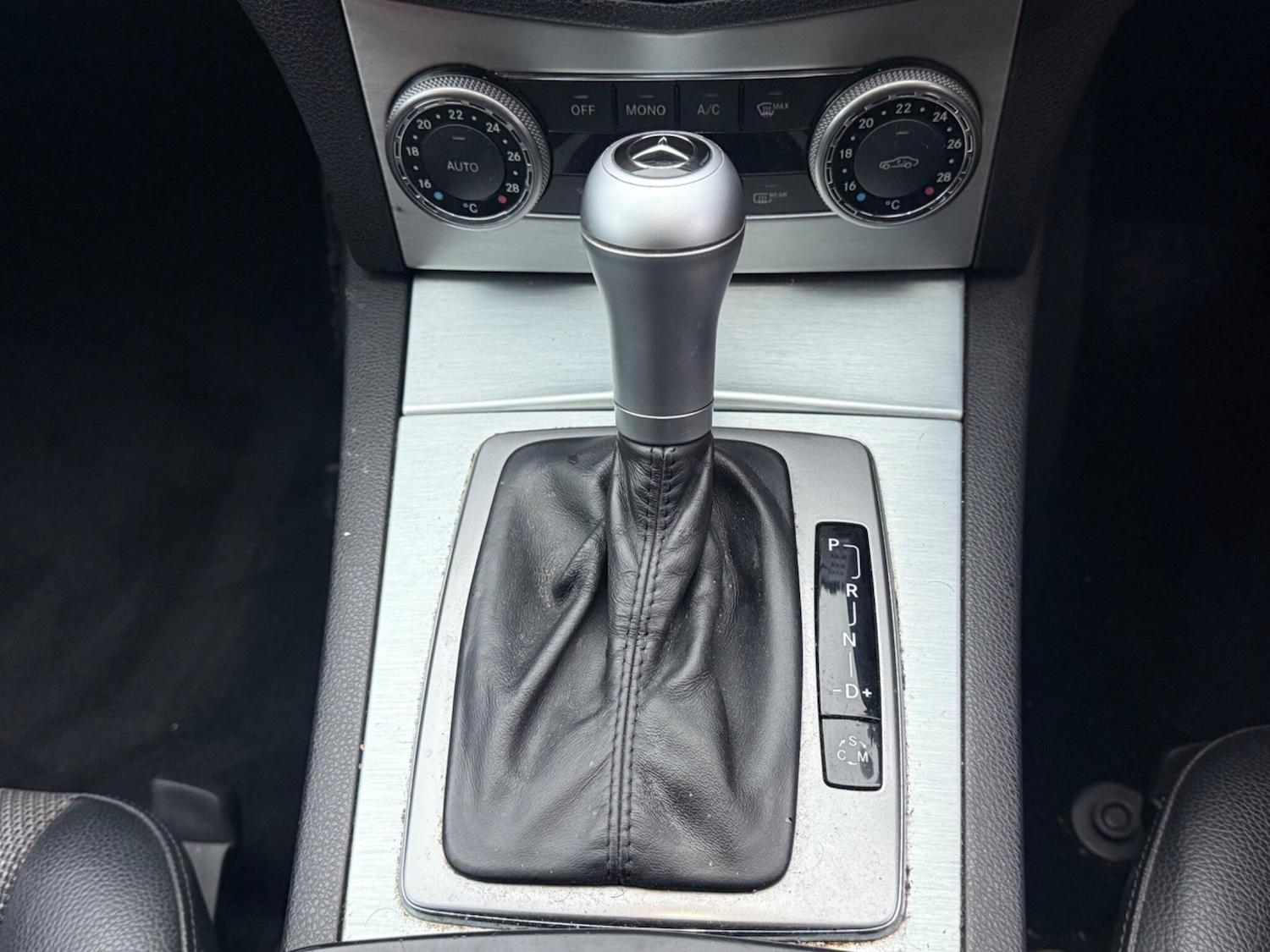 Used Mercedes-Benz C Class 2009 for sale - 77425528: Photo 17