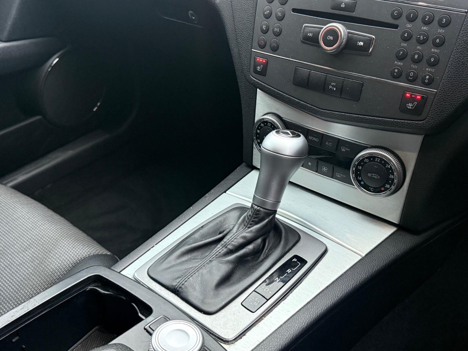 Used Mercedes-Benz C Class 2009 for sale - 77425528: Photo 18