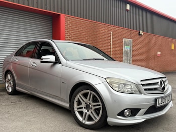 Used Mercedes-Benz C Class 2009 for sale - 77425528: Photo