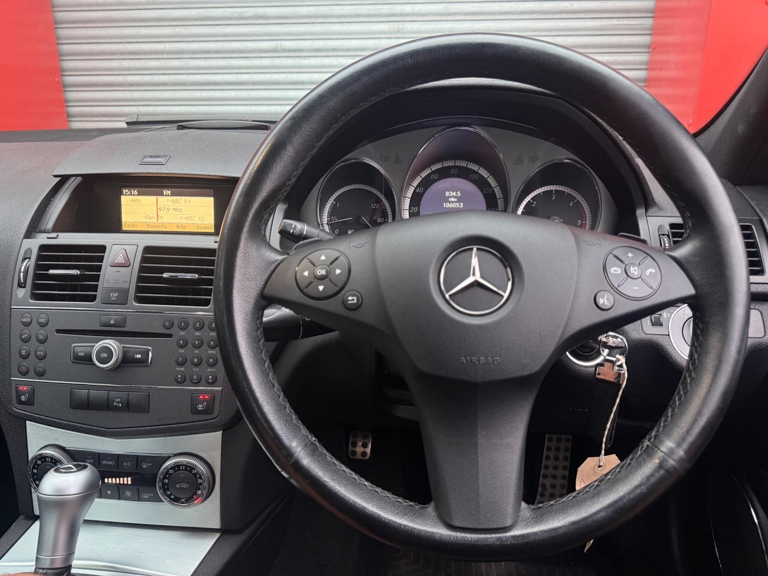 Used Mercedes-Benz C Class 2009 for sale - 77425528: Photo 20