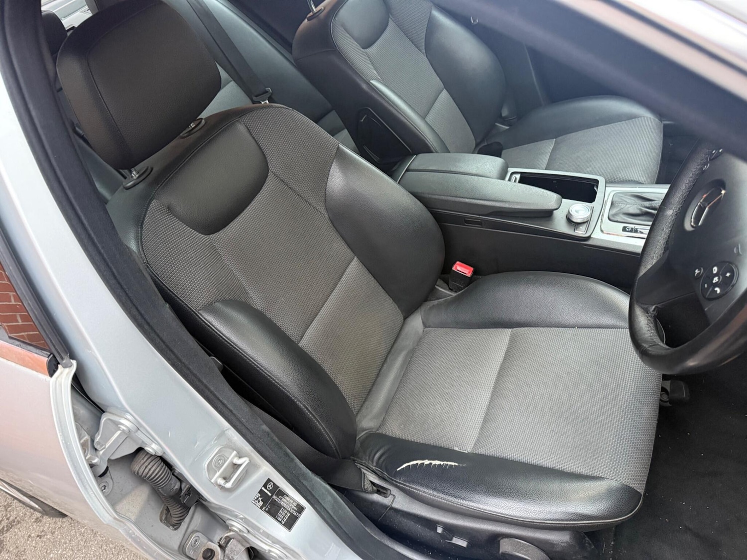 Used Mercedes-Benz C Class 2009 for sale - 77425528: Photo 23