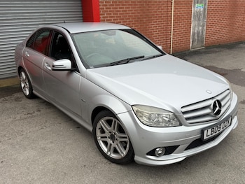 Used Mercedes-Benz C Class 2009 for sale - 77425528: Photo