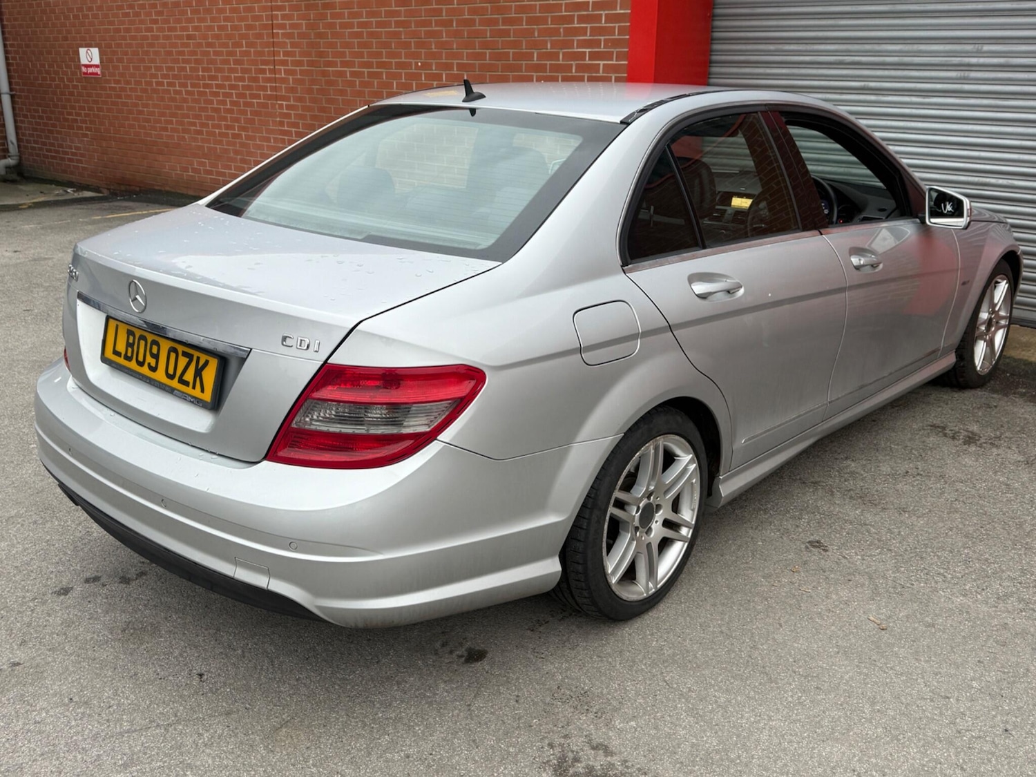 Used Mercedes-Benz C Class 2009 for sale - 77425528: Photo 36