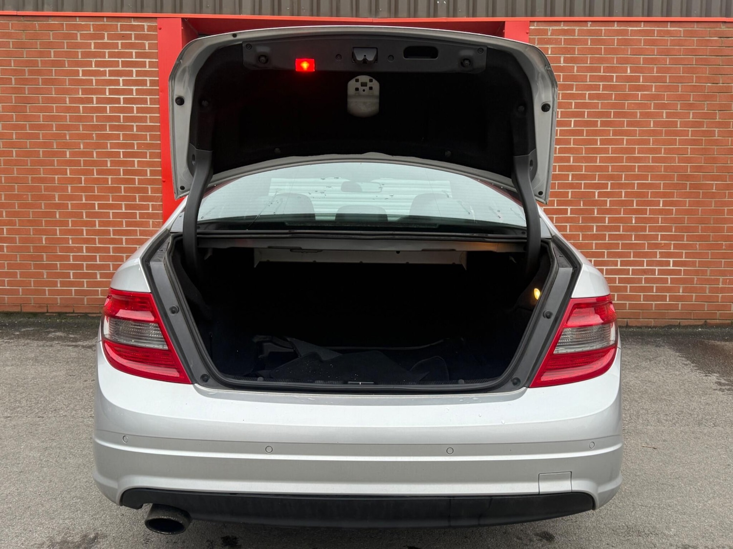 Used Mercedes-Benz C Class 2009 for sale - 77425528: Photo 37