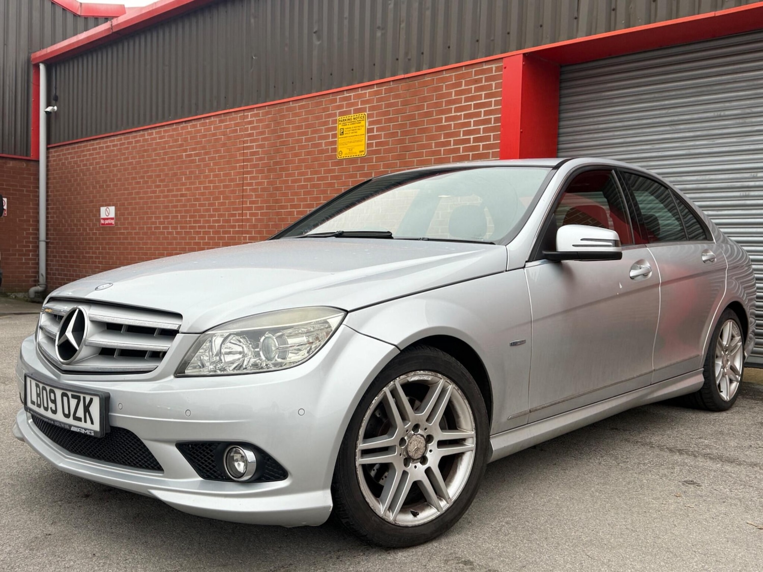 Used Mercedes-Benz C Class 2009 for sale - 77425528: Photo 5