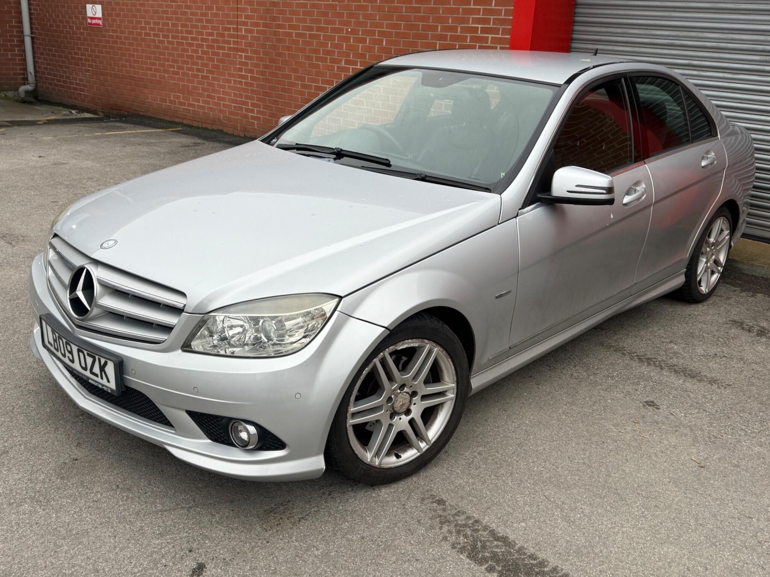 Used Mercedes-Benz C Class 2009 for sale - 77425528: Photo 6
