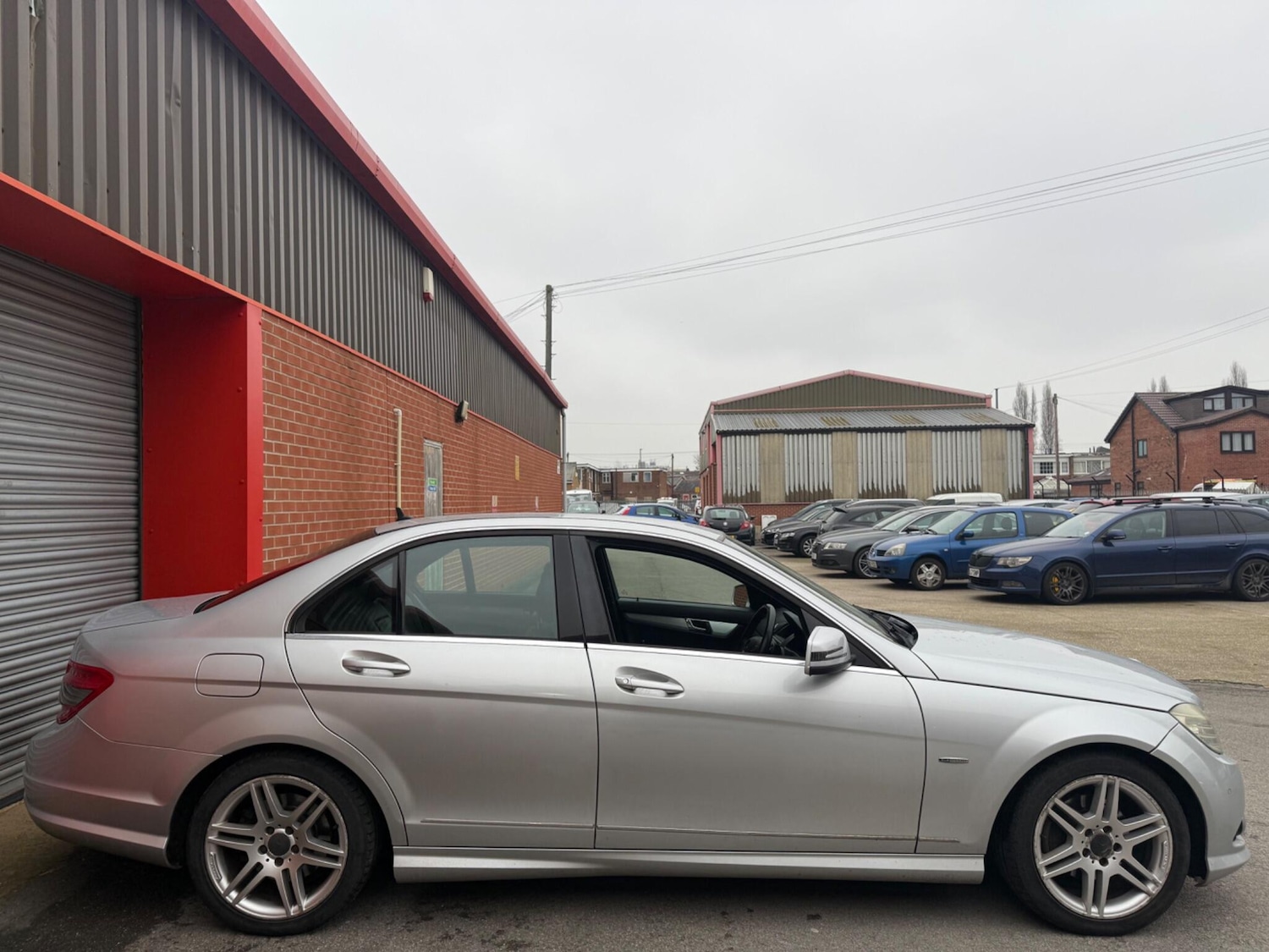 Used Mercedes-Benz C Class 2009 for sale - 77425528: Photo 7