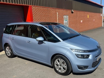 Used Citroen Grand C4 Picasso 2014 for sale - 77769128: Photo