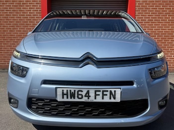Used Citroen Grand C4 Picasso 2014 for sale - 77769128: Photo